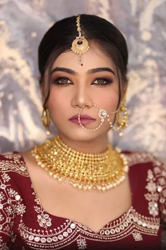 International Certificate Course in Advanced Makeup (Level 3 & 4)